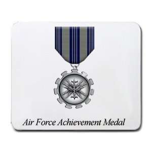  Air Force Achievement Medal Mouse Pad