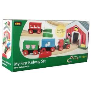  Brio My First Railway Set Toys & Games