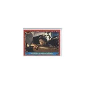   Indiana Jones Heritage (Trading Card) #30   Driving By Short Round