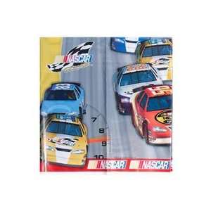  NASCAR Plastic Table Cover Toys & Games