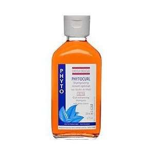  Phyto Phytocurl Hair Shampoo 200 ml shampoo Health 