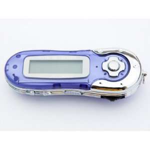  1GB MP3 Player USB Flash Drive   Purple: MP3 Players 