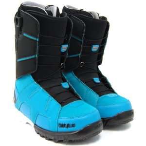    32 2010 Lashed FT (Black/Blue/White) Boots: Sports & Outdoors