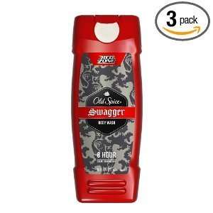    Old Spice Swagger Body Wash 8 Hour (2 Pack)