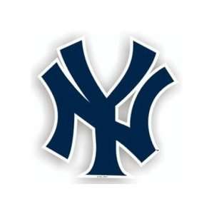 New York Yankees 12 Car Magnets   Set of 2:  Sports 