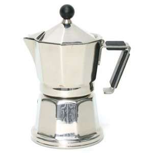 Klassica 2 Cup Espresso Coffee Pot:  Kitchen & Dining