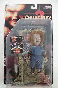 McFarlane Movie Maniacs Chucky Figure  