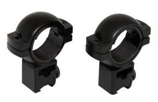 High Profile 30mm / 1 Scope Rings Mounts for Dovetail Rail Base 