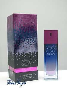 Victorias Secret VERY SEXY NOW Parfum Spray Ltd Ed.BOX  