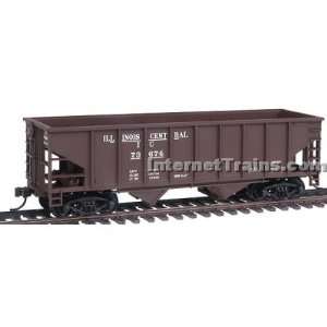  Walthers Trainline HO Scale Ready to Run 34 PS 3 Coal 