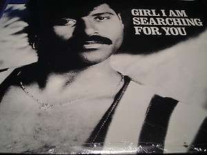   GIRL I AM SEARCHING FOR YOU 12 1989 LMR 4005 SEALED FREESTYLE  