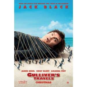  GULLIVERS TRAVELS (A) Movie Poster   Flyer   14 x 20 JACK 