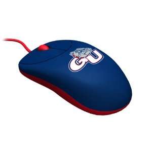  Gonzaga Bulldogs Optical Mouse