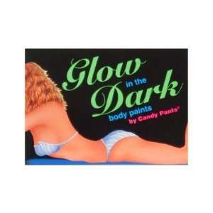 CANDY PANTS Glow in the Dark Body Paints  