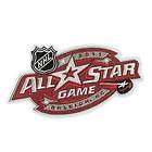 2011 NHL ALL STAR GAME JERSEY PATCH CAROLINA HURRICANES