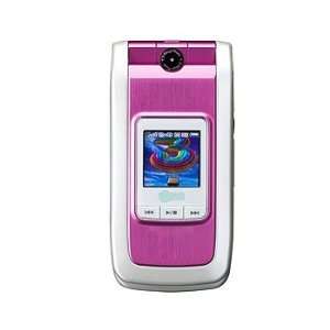 LG U8500   Pink Color GSM Cell Phone   Unlocked 