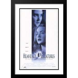  Heavenly Creatures 20x26 Framed and Double Matted Movie 