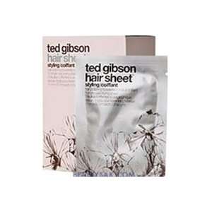Ted Gibson   Hair Sheet Styling 10 Single Use Sheets