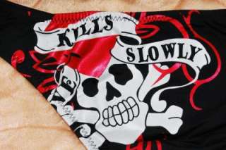 NWT AUTH Ed Hardy Love Kills Slowly 2010!! Bikini S  