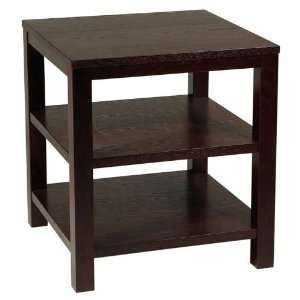   Star Products Avenue Six Merge Square End Table