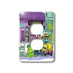 Londons Times Gen. 2 Miscellaneous   Taxidermy   Light Switch Covers 