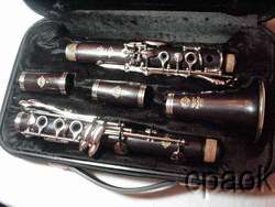 Vintage Selmer Paris 9 STAR Bb Clarinet 9* BEAUTIFUL SUPERB PLAY 
