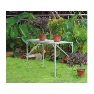  Greenhouse Staging Plant Shelf Patio, Lawn & Garden