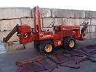   350SX CABLE PLOW TRENCHER & TONS OF EXTRAS ONLY 599 hrs RUNS GREAT