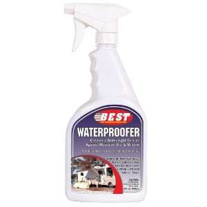  B.E.S.T. 63032 Fabric Waterproofing Spray   32 oz 