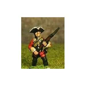  15mm Seven Years War   British Musketeer Advancing [SYBR1 