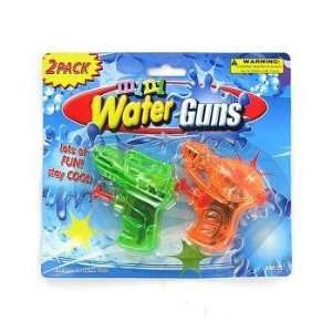  Mini Water Guns Case Pack 48: Everything Else