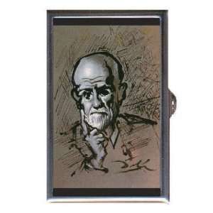   : SALVADOR DALI SIGMUND FREUD Coin, Mint or Pill Box: Everything Else