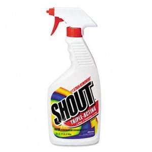  Shout 94925CT   Laundry Stain Remover, 22 oz Trigger Spray 