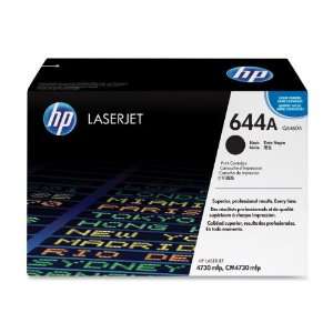  HP Q6460AG, Toner Cartridge, Government, 12,000 Page Yield 