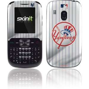  New York Yankees Home Jersey skin for LG 500G: Electronics