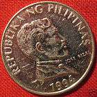 1993 PHILIPPINES 1 PISO LIFETIME COIN COLLECTION SALE  