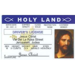  Jesus Christ   Lord   King of Kings   Collector Card 