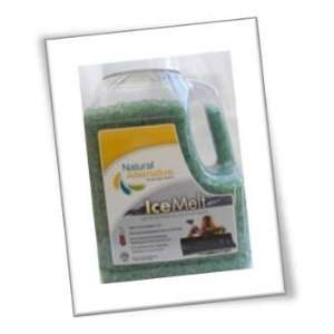  Natural Alternative Ice Melt Patio, Lawn & Garden