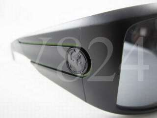 DRAGON Sunglasses Shield   Jet Lime / Grey 720 1997  
