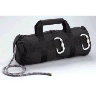 Black Stealth Rappelling Climbing Rope Gear Bag