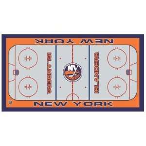  New York Islanders Hockey XL Door Mat