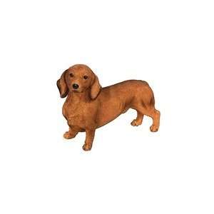  Dachshund Dog Figurine