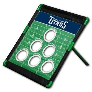    Tennessee Titans Football Bean Bag Toss Game: Sports & Outdoors