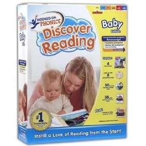 Hooked on Phonics Learn to Read Infant Edition Toys 