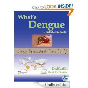What is Dengue? The Tropical Fever   Fact and FAQs Dr. Health  