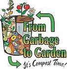 organic gardening comp osting bin dvd worms soil 