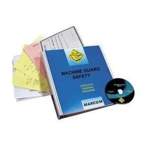  Marcom Machine Guard Safety Safety Meeting Dvd