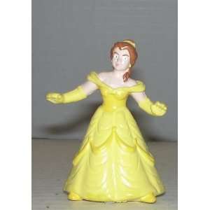  Disney Beauty and the Beast German Exclusive Pvc Figure 