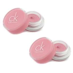 Tempting Glimmer Sheer Creme EyeShadow Duo Pack   #312 Glamour Pink 