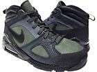 NIKE Air Max ABASI ARMY Military Boots Shoes Mens 8 NEW